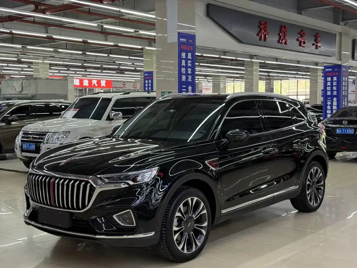 HONGQI HS5