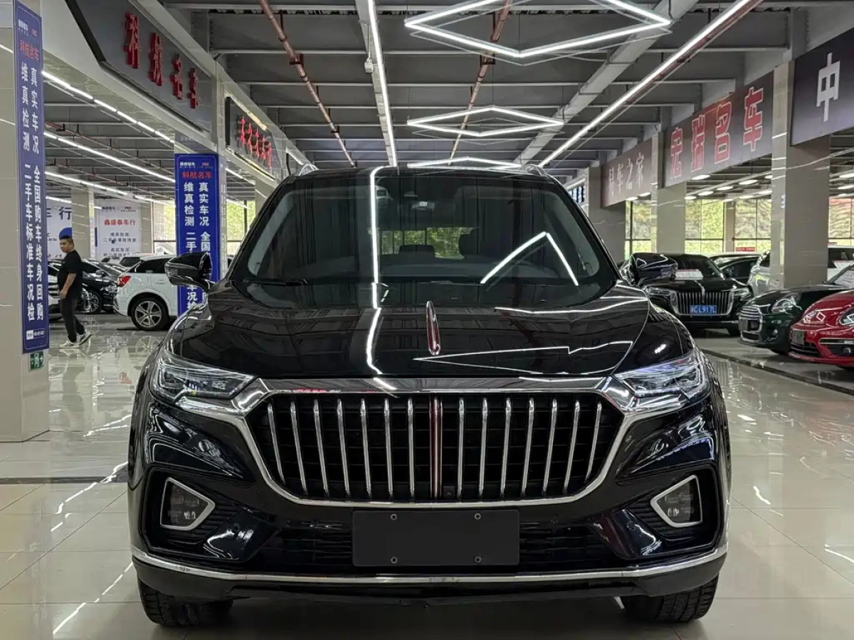 HONGQI HS5