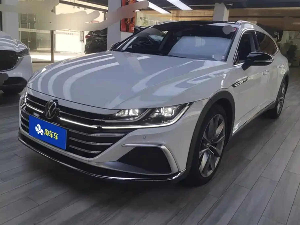 VOLKSWAGEN FAW - VOLKSWAGEN CC