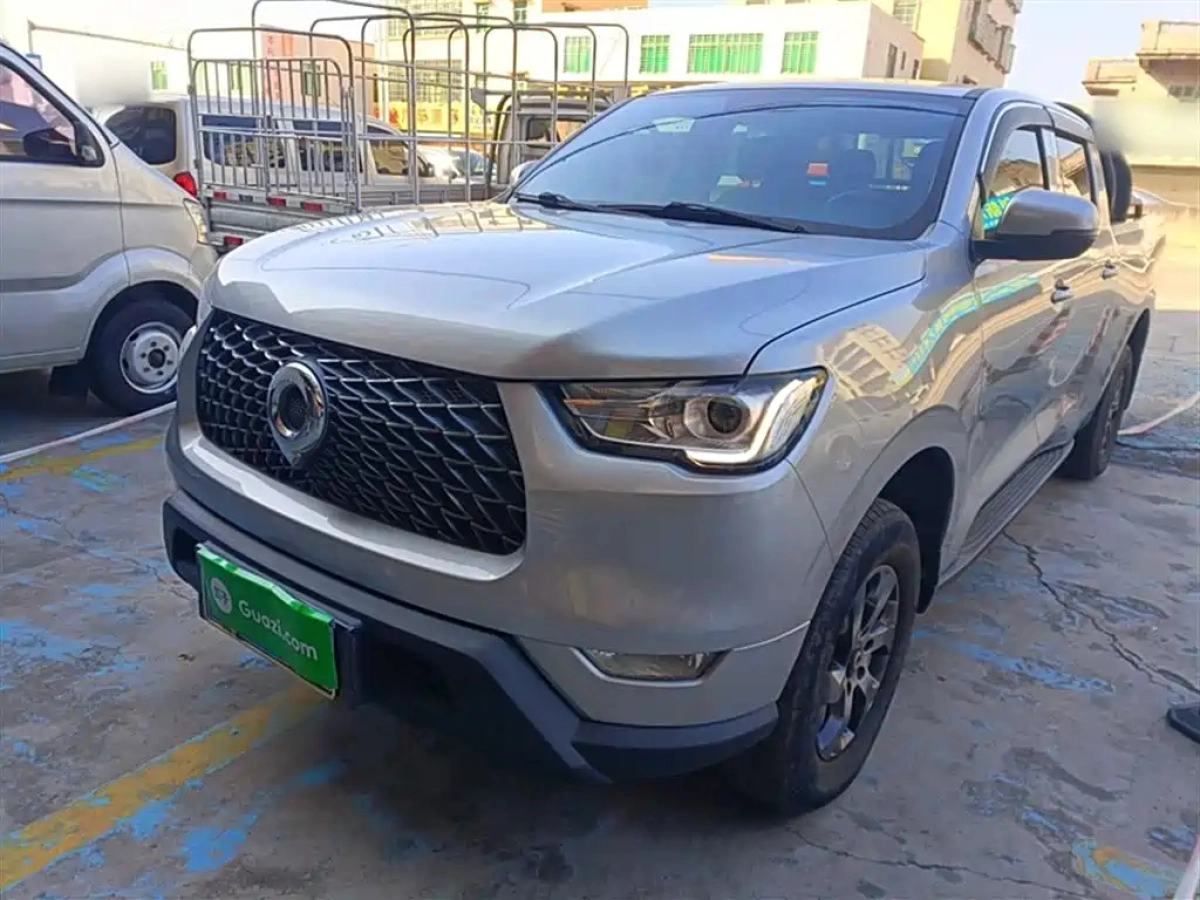 GREAT WALL POER  2022