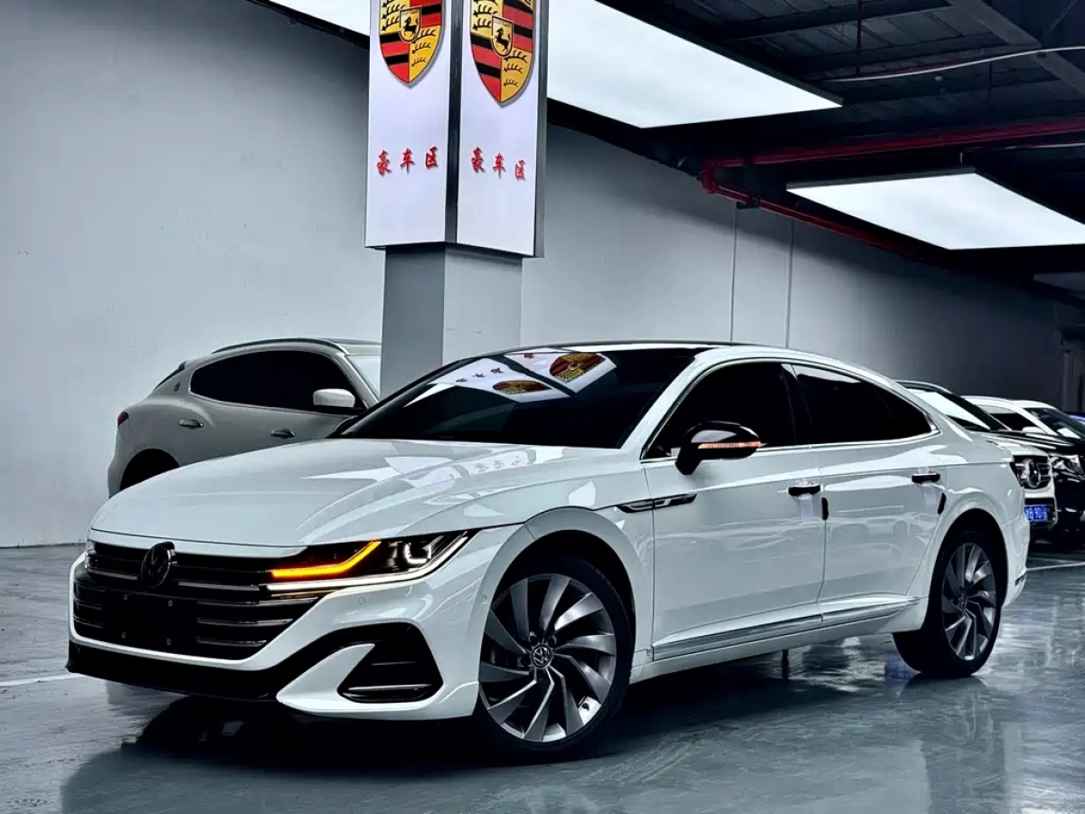 VOLKSWAGEN FAW - VOLKSWAGEN CC