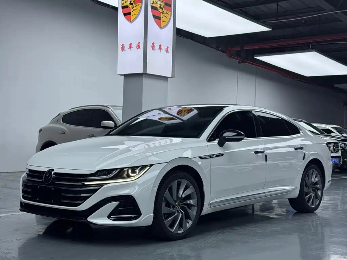 VOLKSWAGEN FAW - VOLKSWAGEN CC