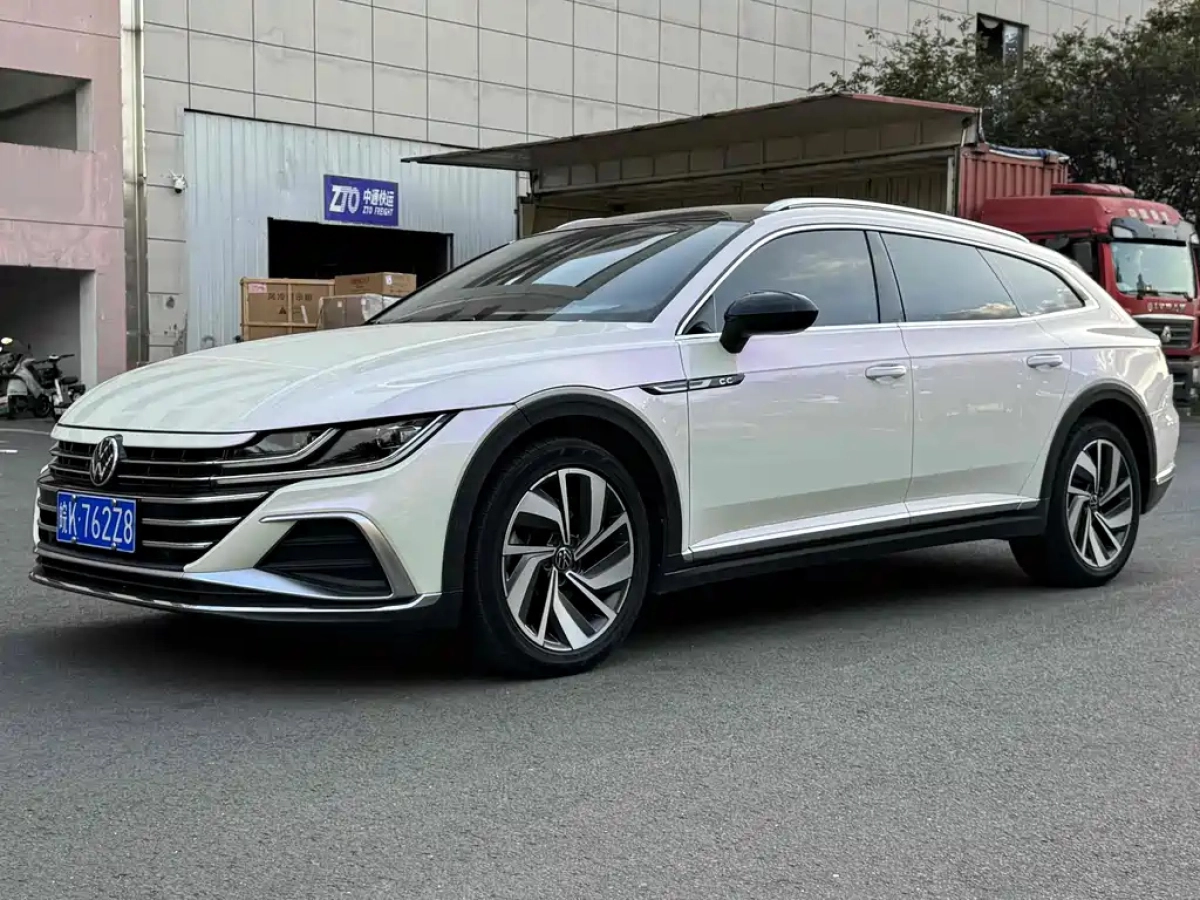 VOLKSWAGEN FAW - VOLKSWAGEN CC