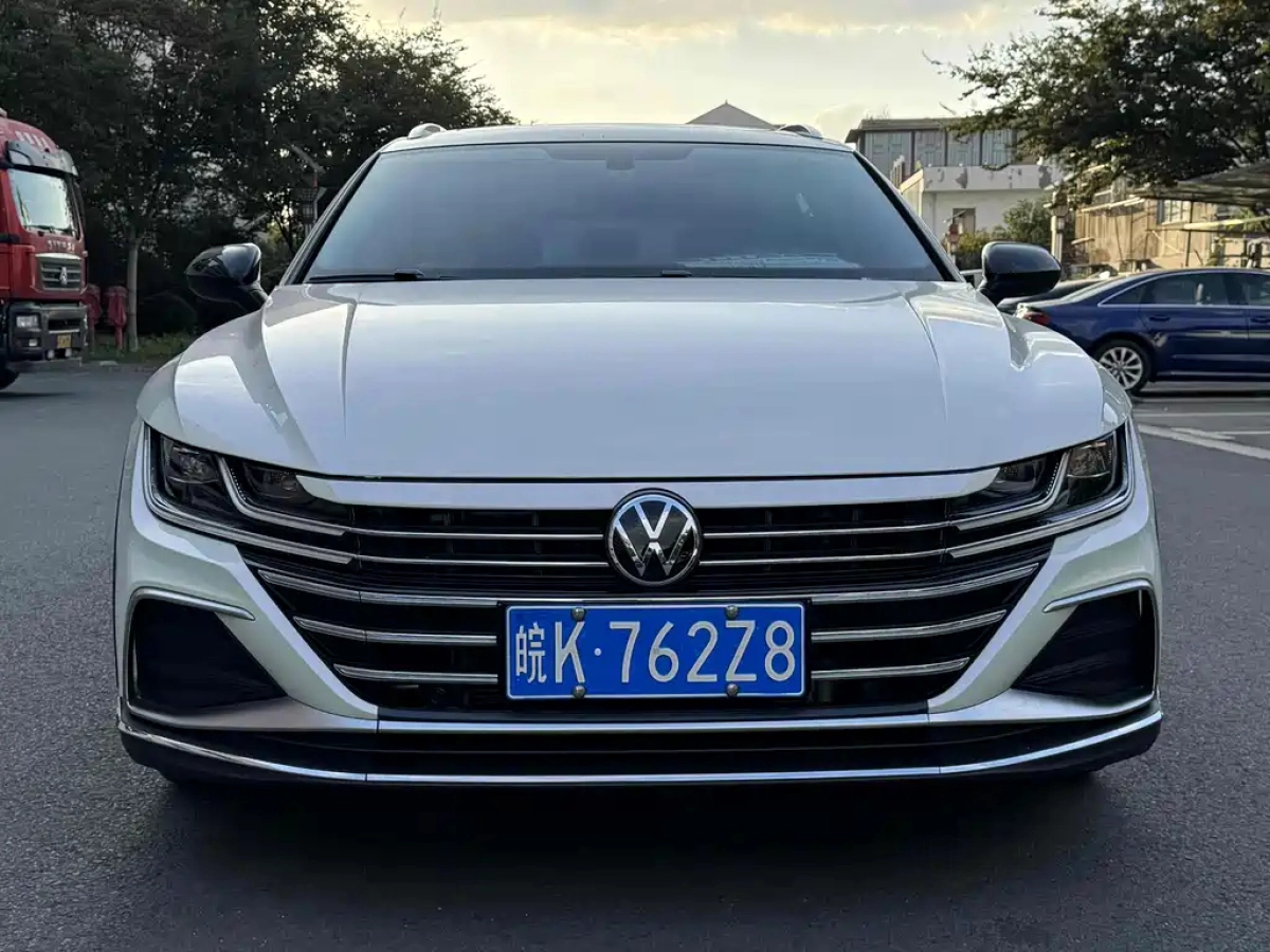 VOLKSWAGEN FAW - VOLKSWAGEN CC