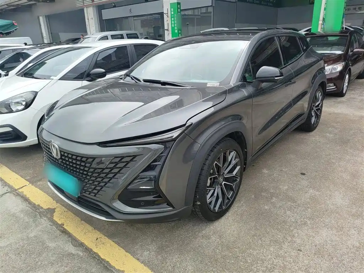 CHANGAN UNI-T  2022