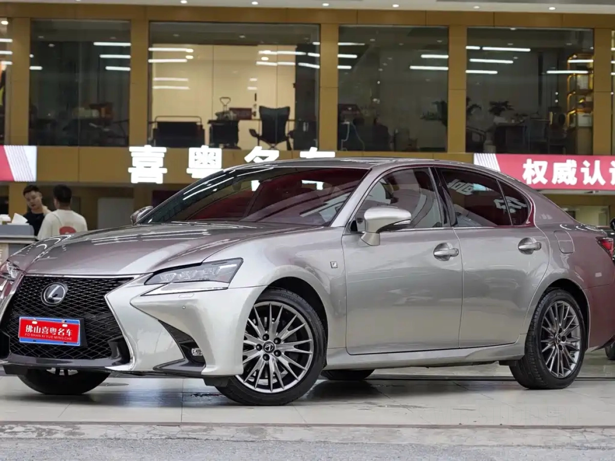LEXUS GS  2019