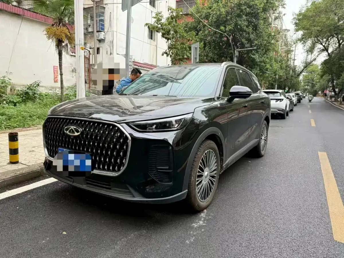 CHERY TIGGO 8 L  2024