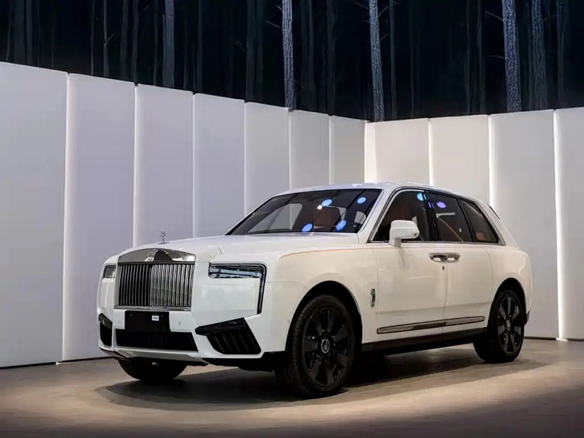 ROLLS ROYCE CULLINAN