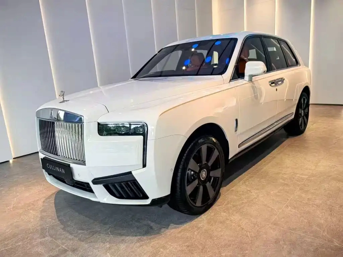 ROLLS ROYCE CULLINAN