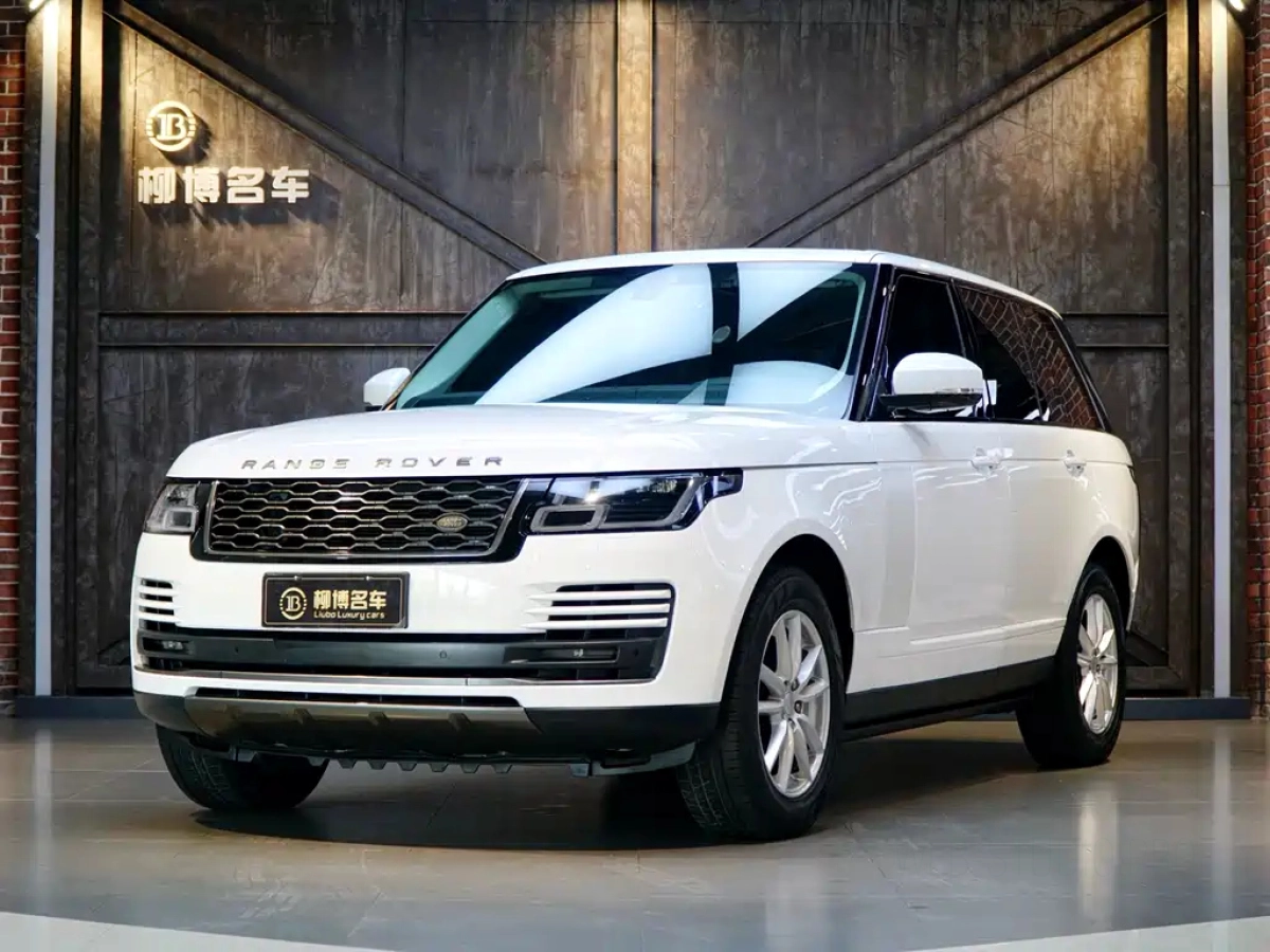LAND ROVER RANGE ROVER  2019