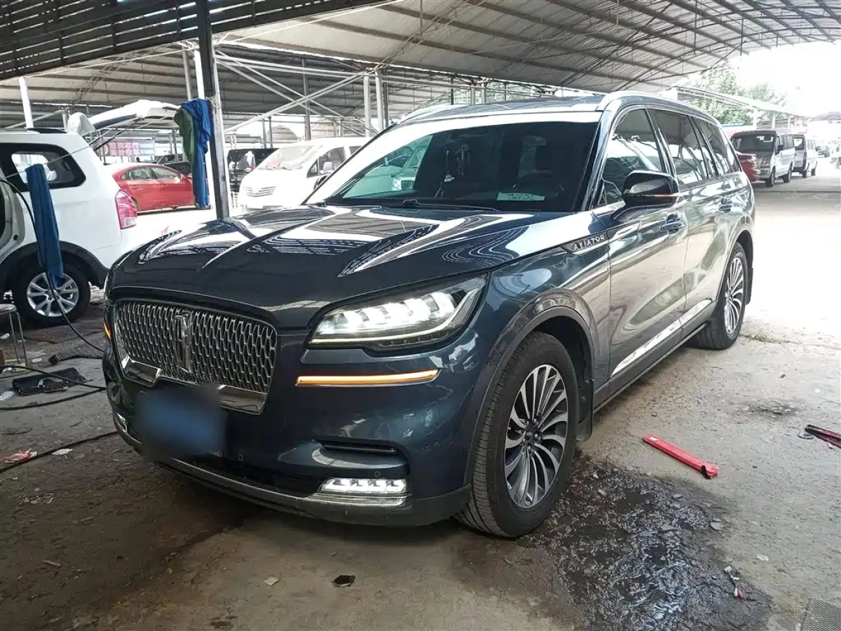 LINCOLN AVIATOR IMPORT