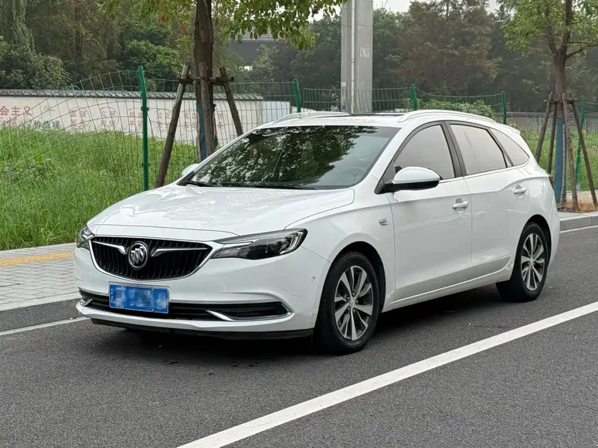 BUICK EXCELLE GX  2020