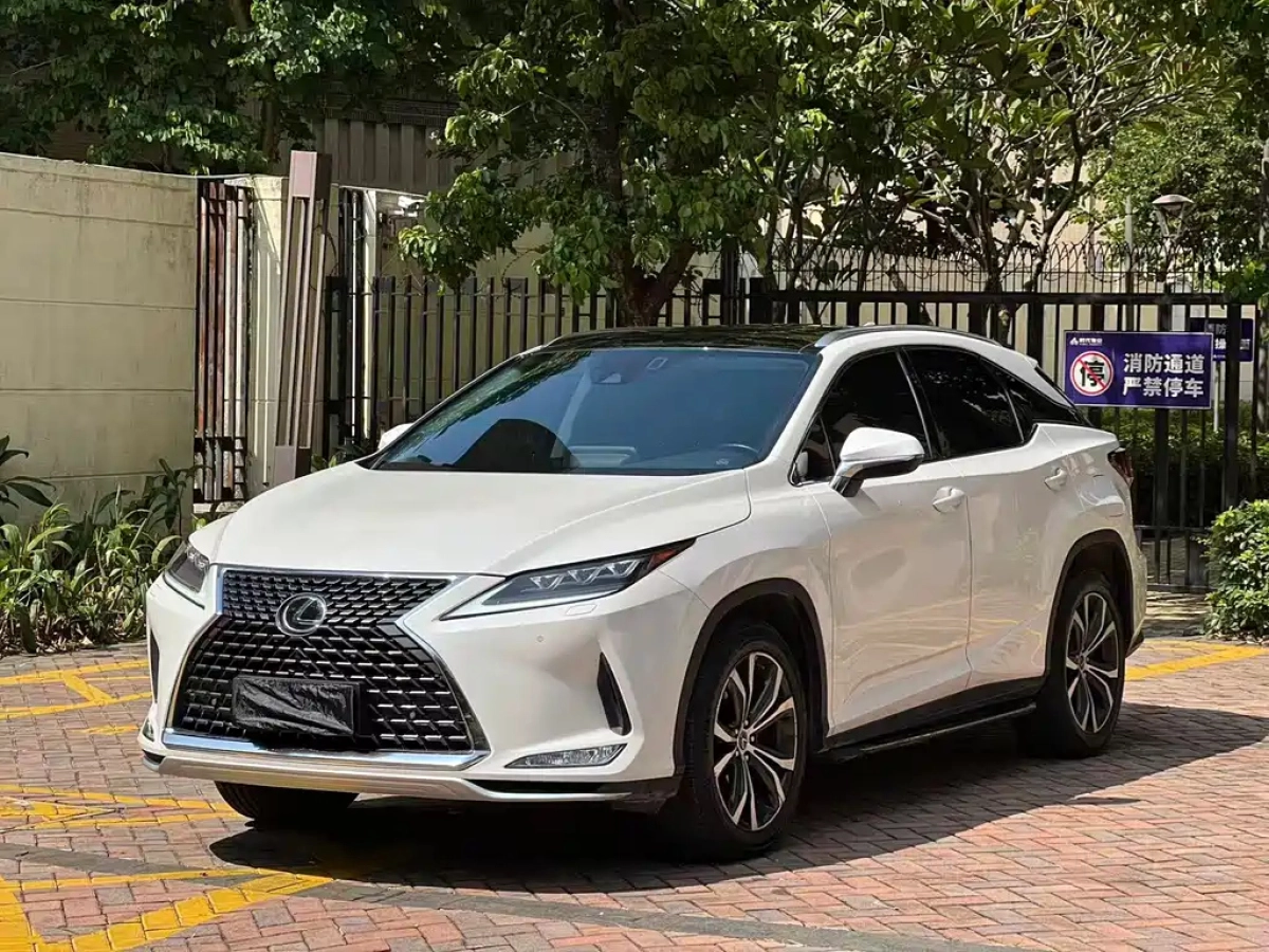 LEXUS RX