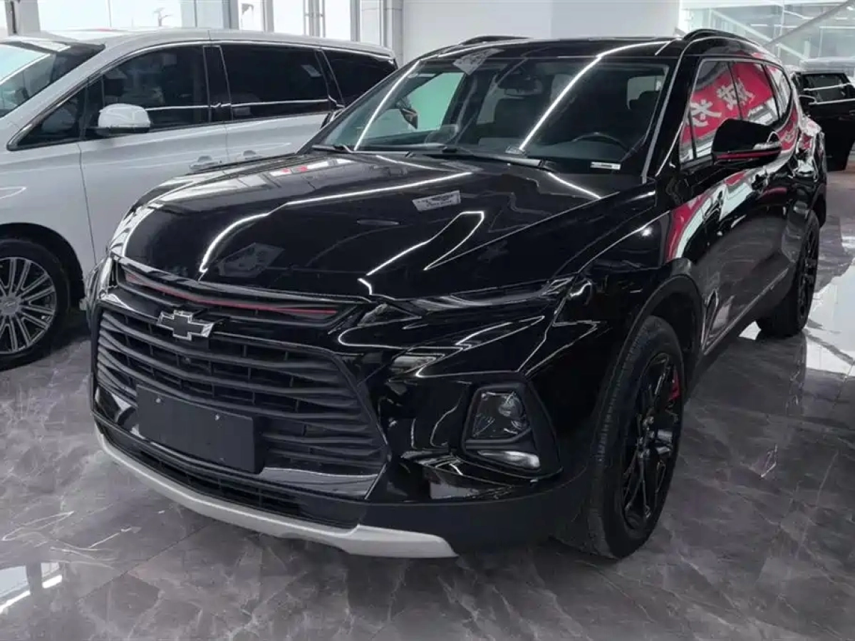 CHEVROLET BLAZER  2022
