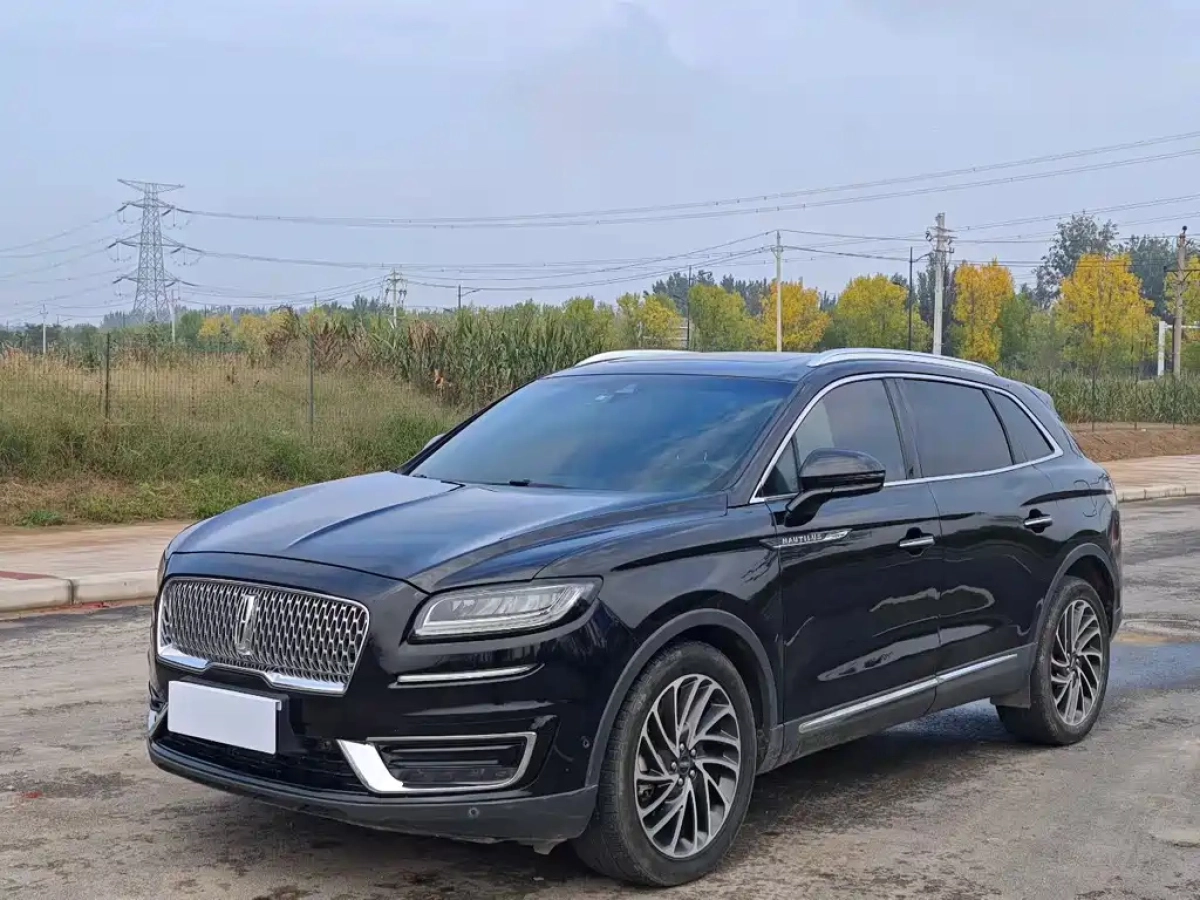 LINCOLN NAVIGATOR IMPORT  2021