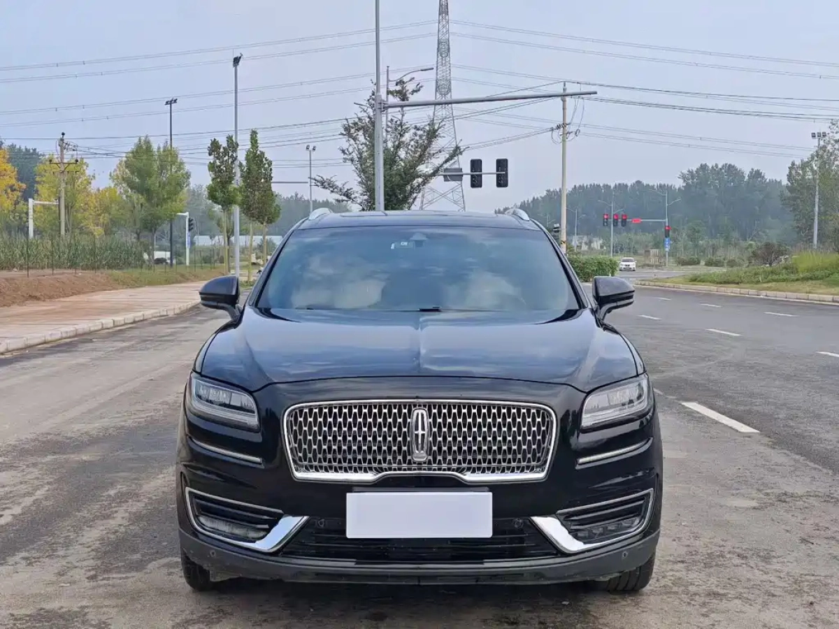 LINCOLN NAVIGATOR IMPORT