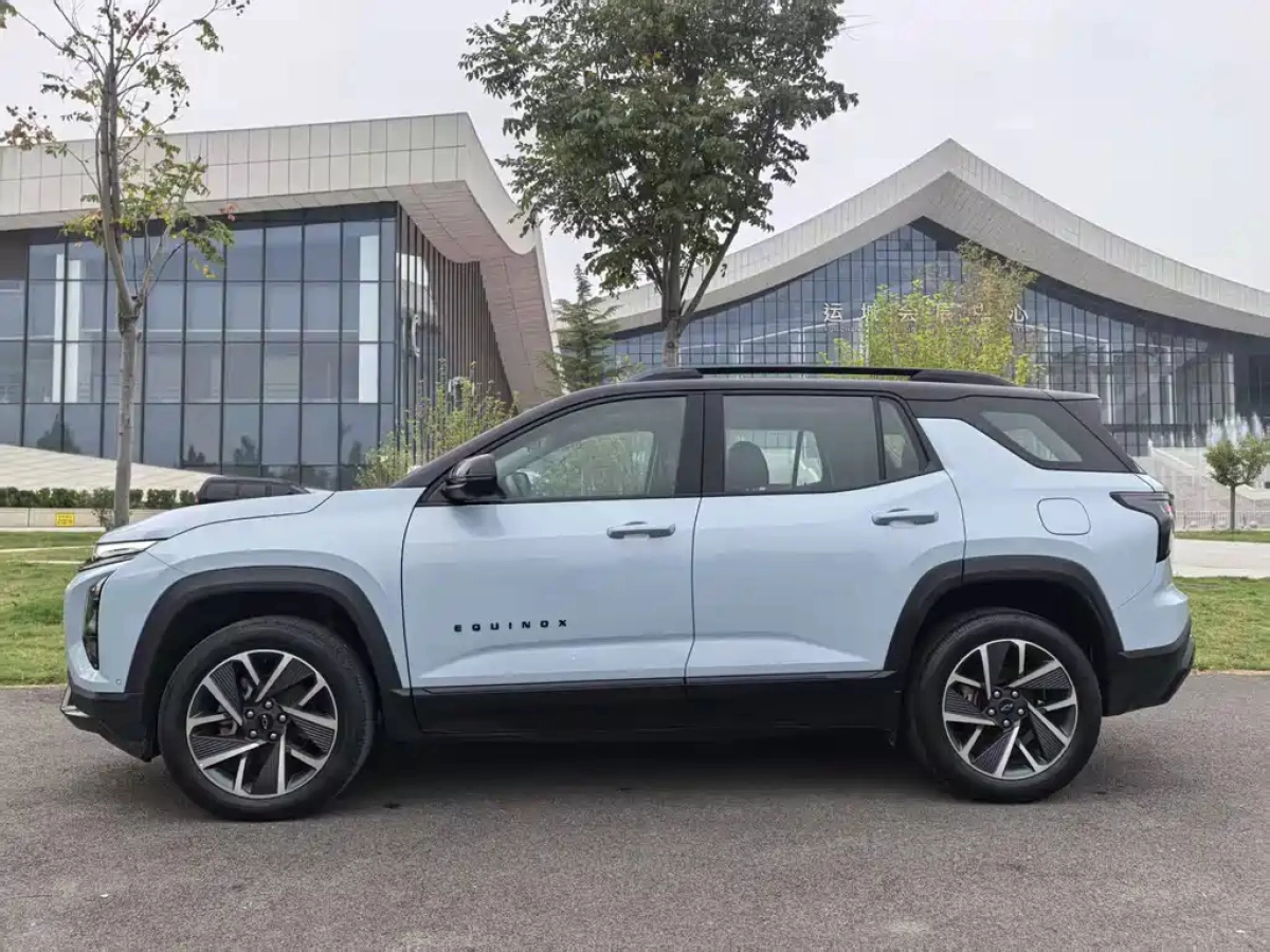 CHEVROLET EXPLORER PLUS