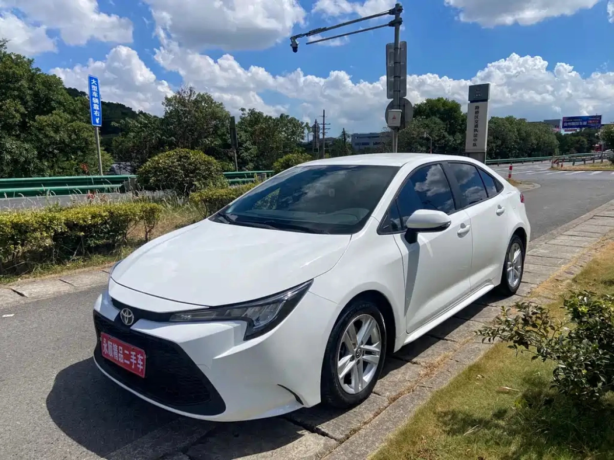 TOYOTA LEVIN  2022