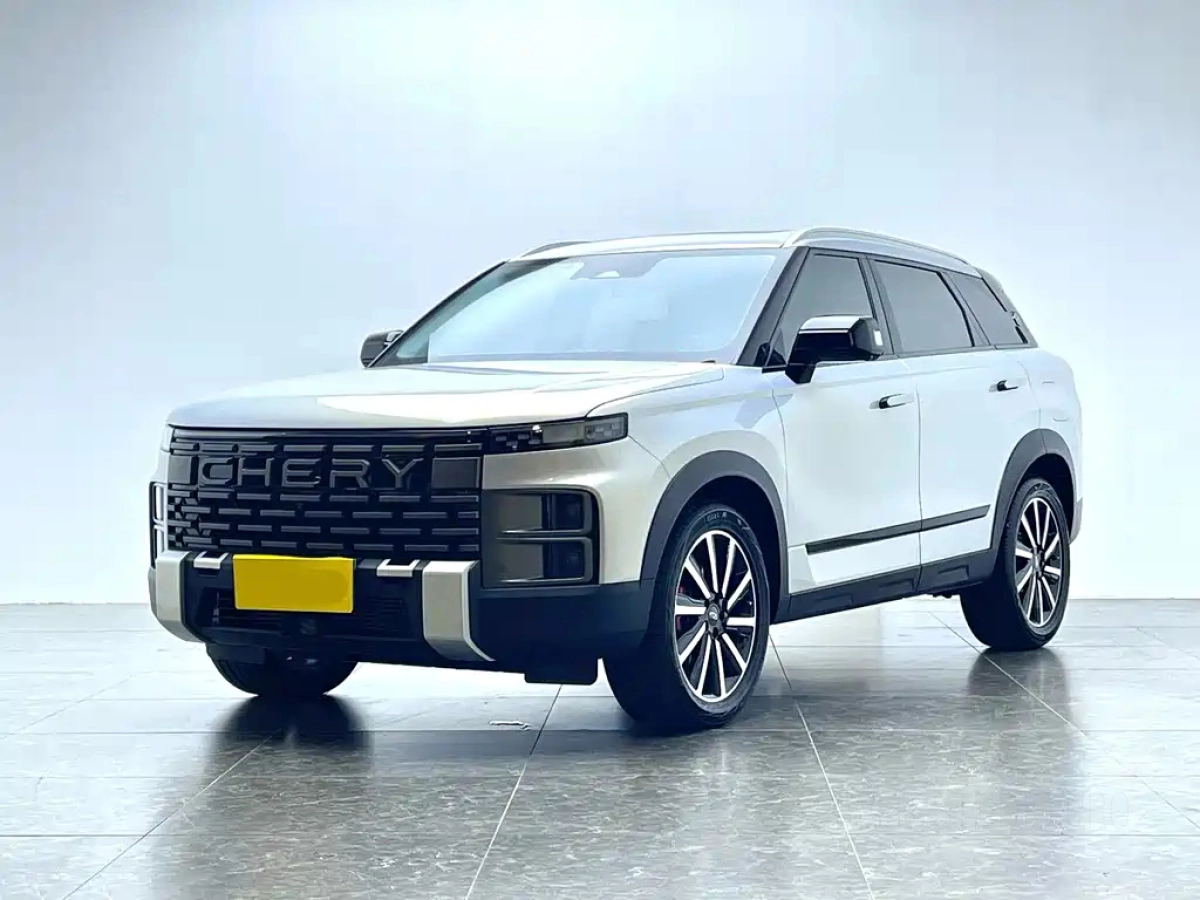 CHERY EXPLORE 06  2024