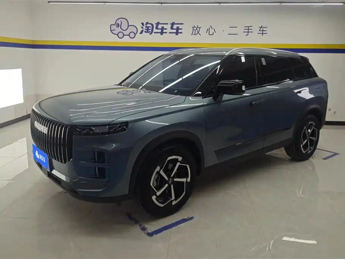 CHERY EXPLORE 06  2024