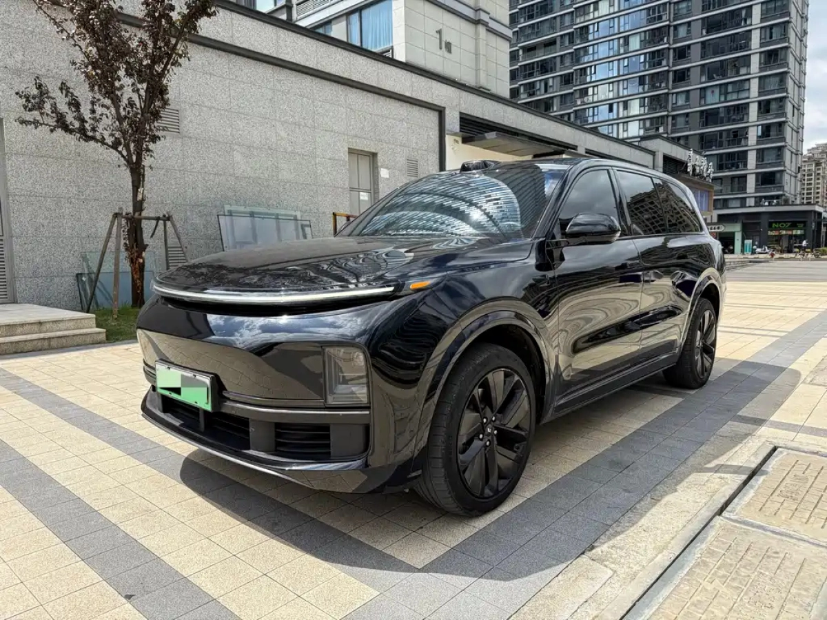 LI AUTO L9