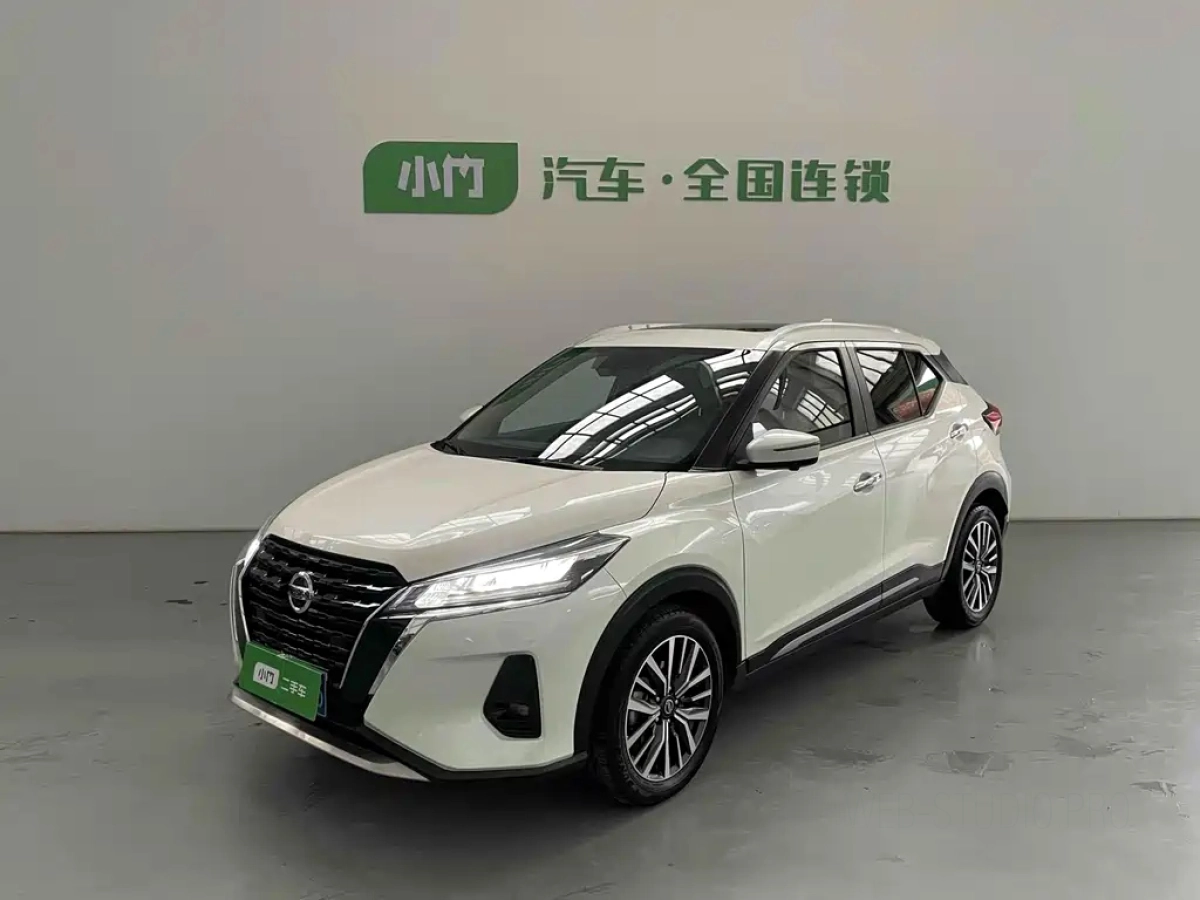 NISSAN KICKS  2022