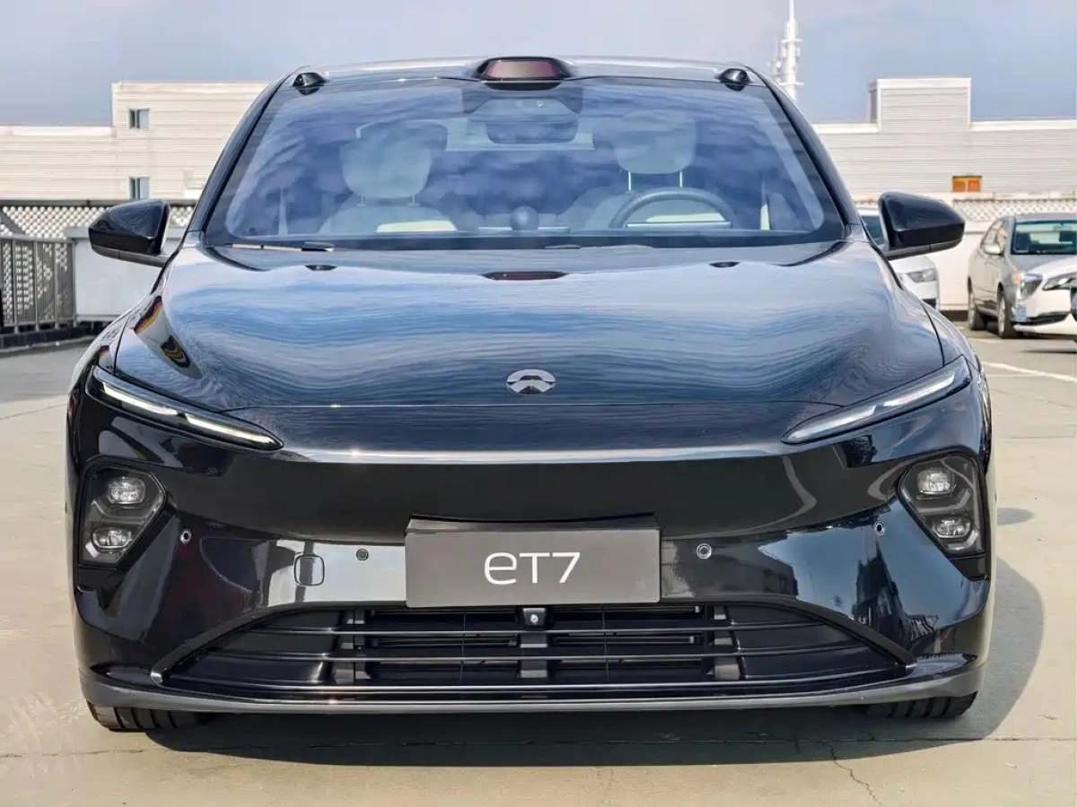 NIO ET7  2022