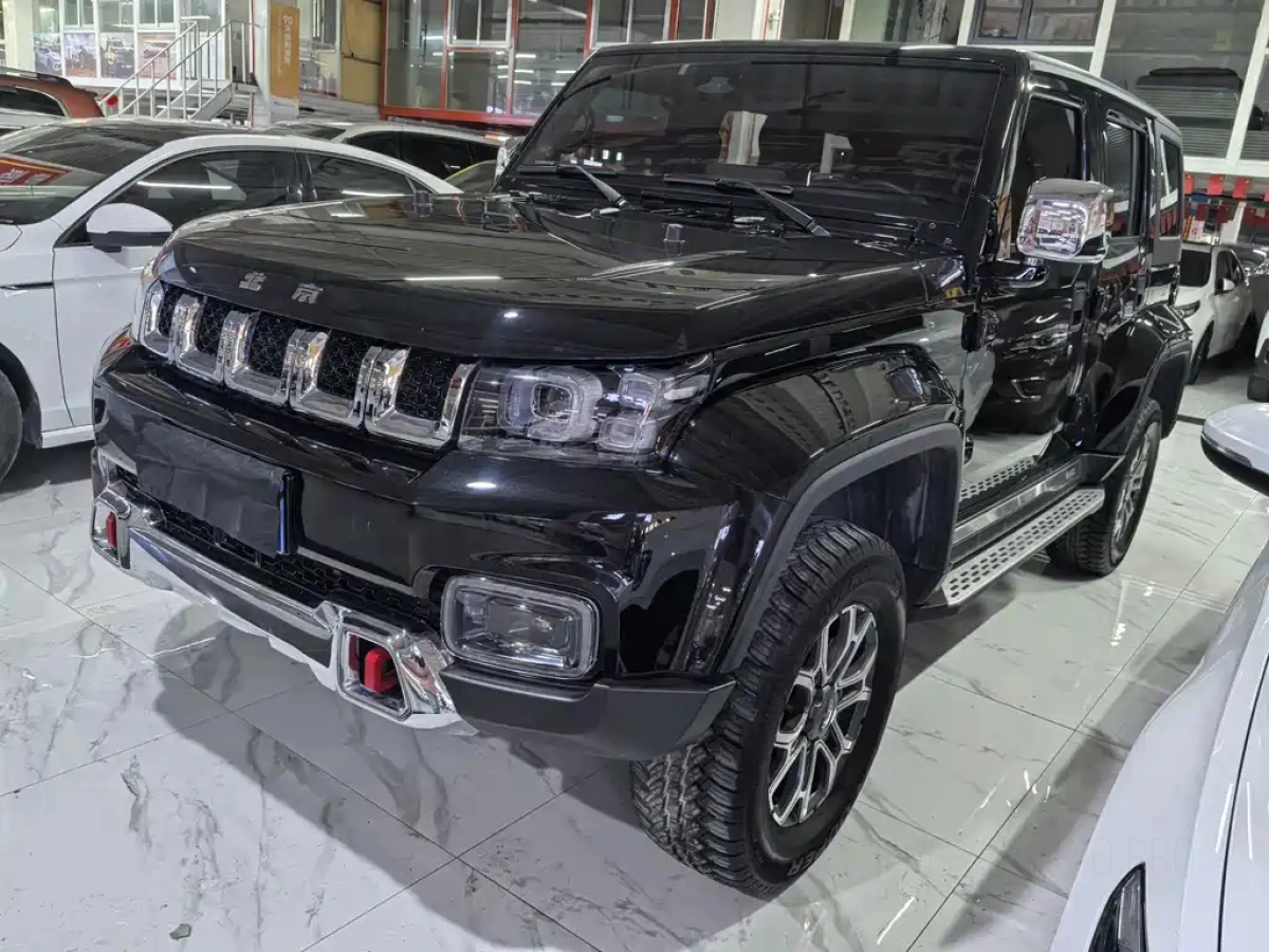 BAIC BJ40