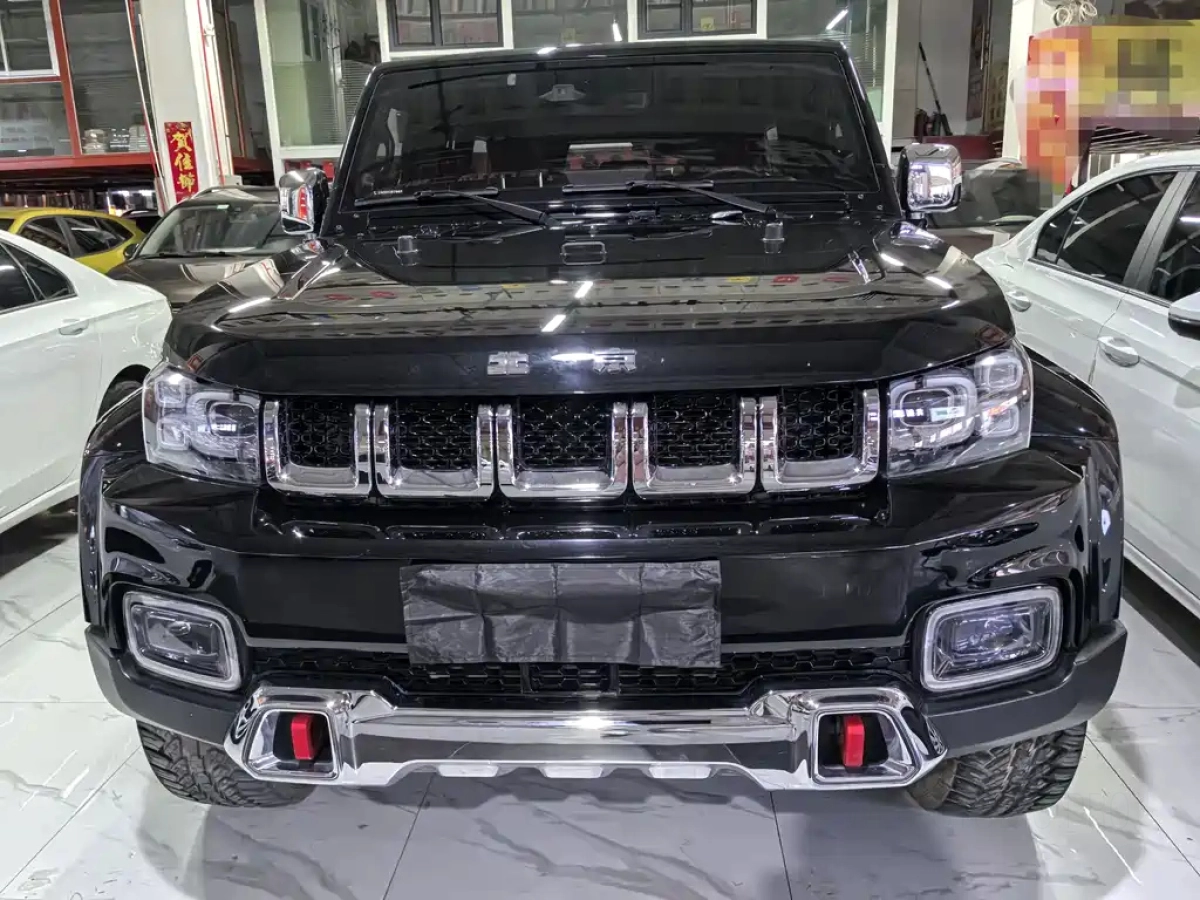 BAIC BJ40