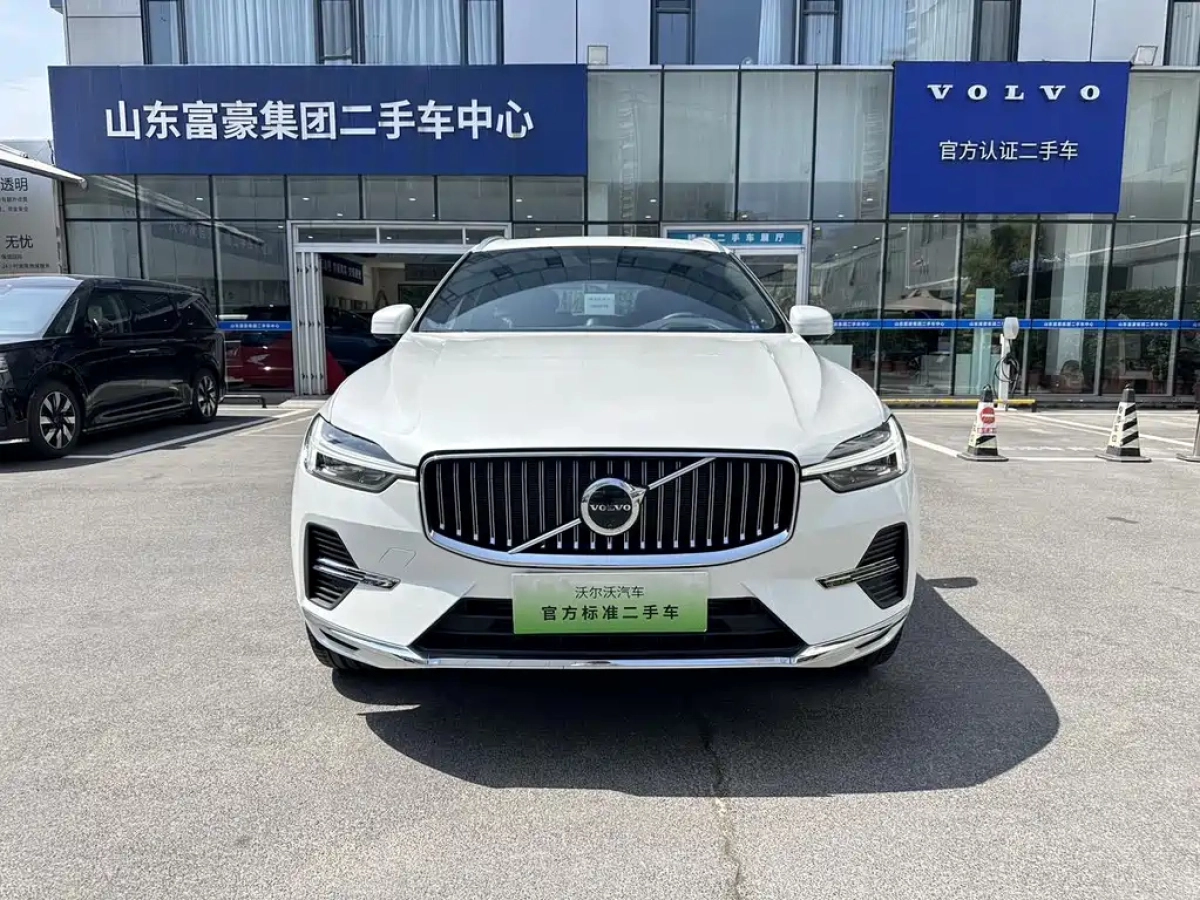VOLVO XC60 NEW ENERGY