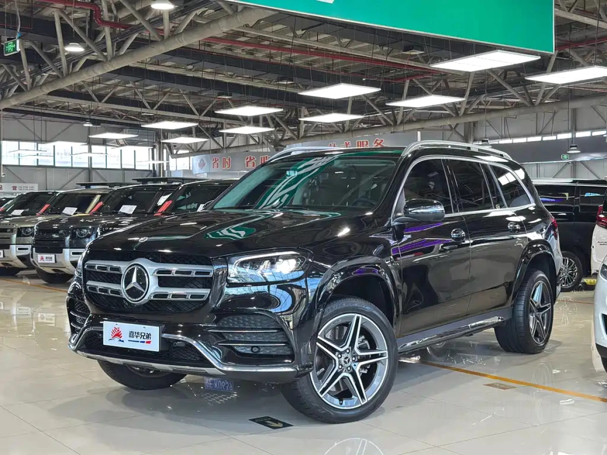 MERCEDES BENZ GLS