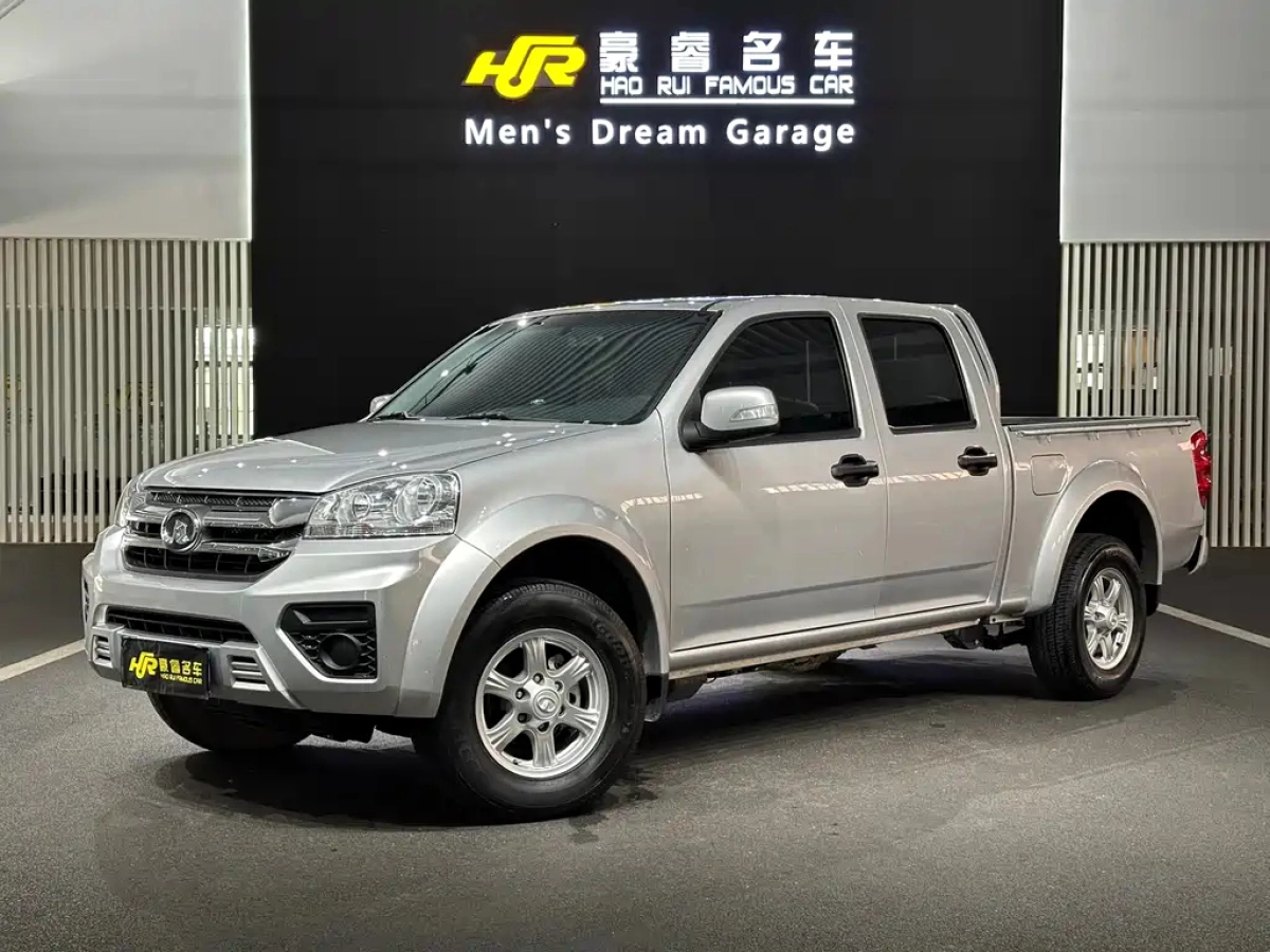 GREAT WALL WINGLE 5  2023