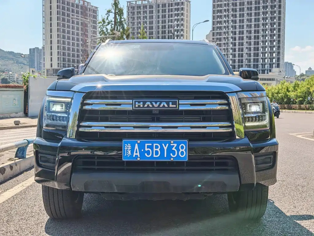 HAVAL H5
