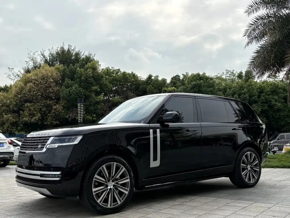 LAND ROVER RANGE ROVER  2025