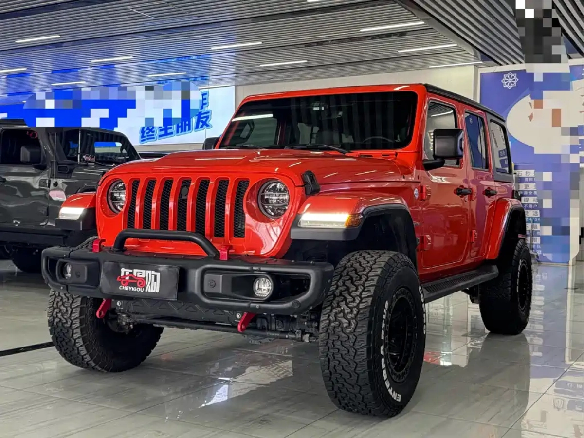 JEEP WRANGLER