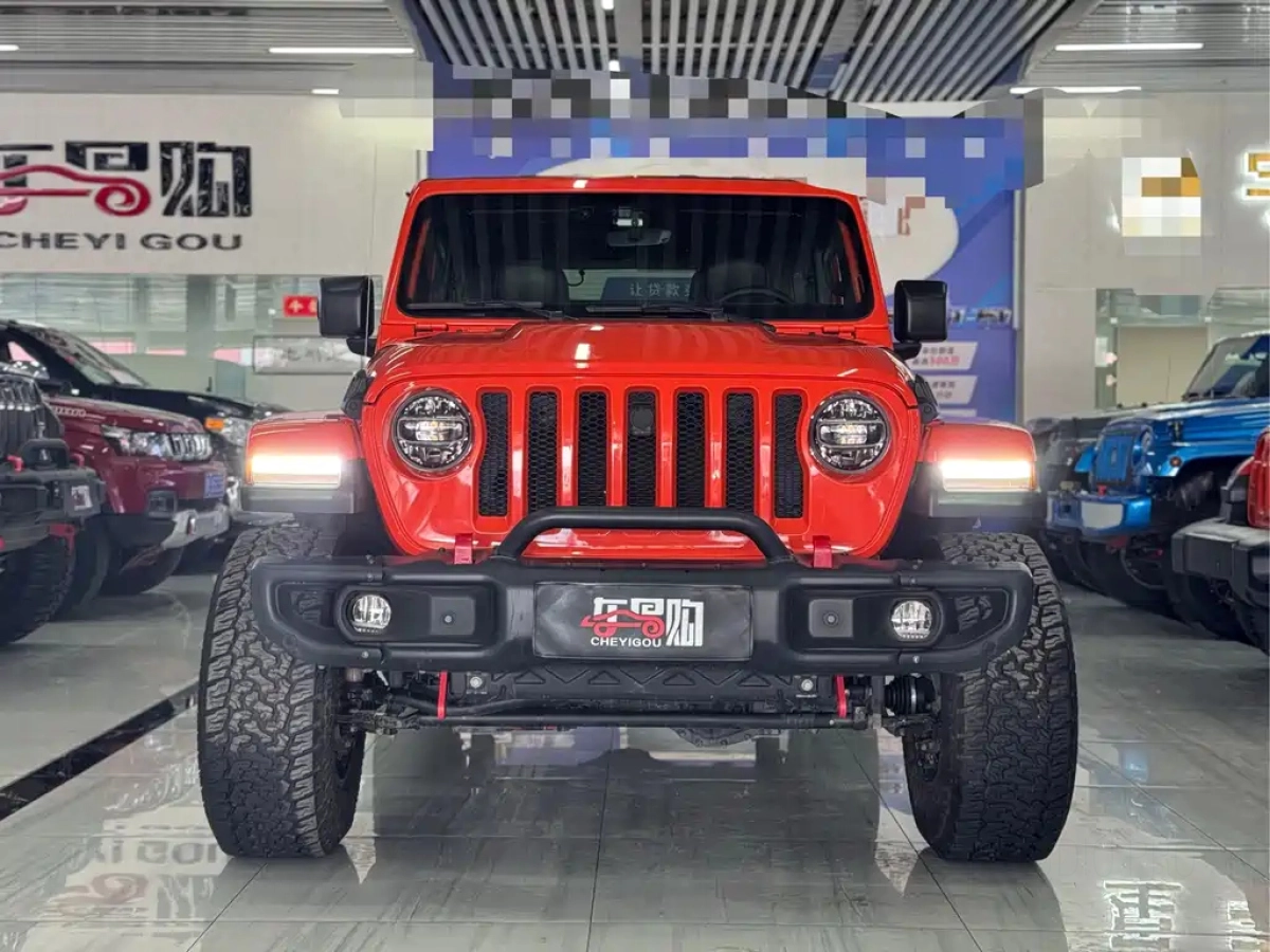 JEEP WRANGLER