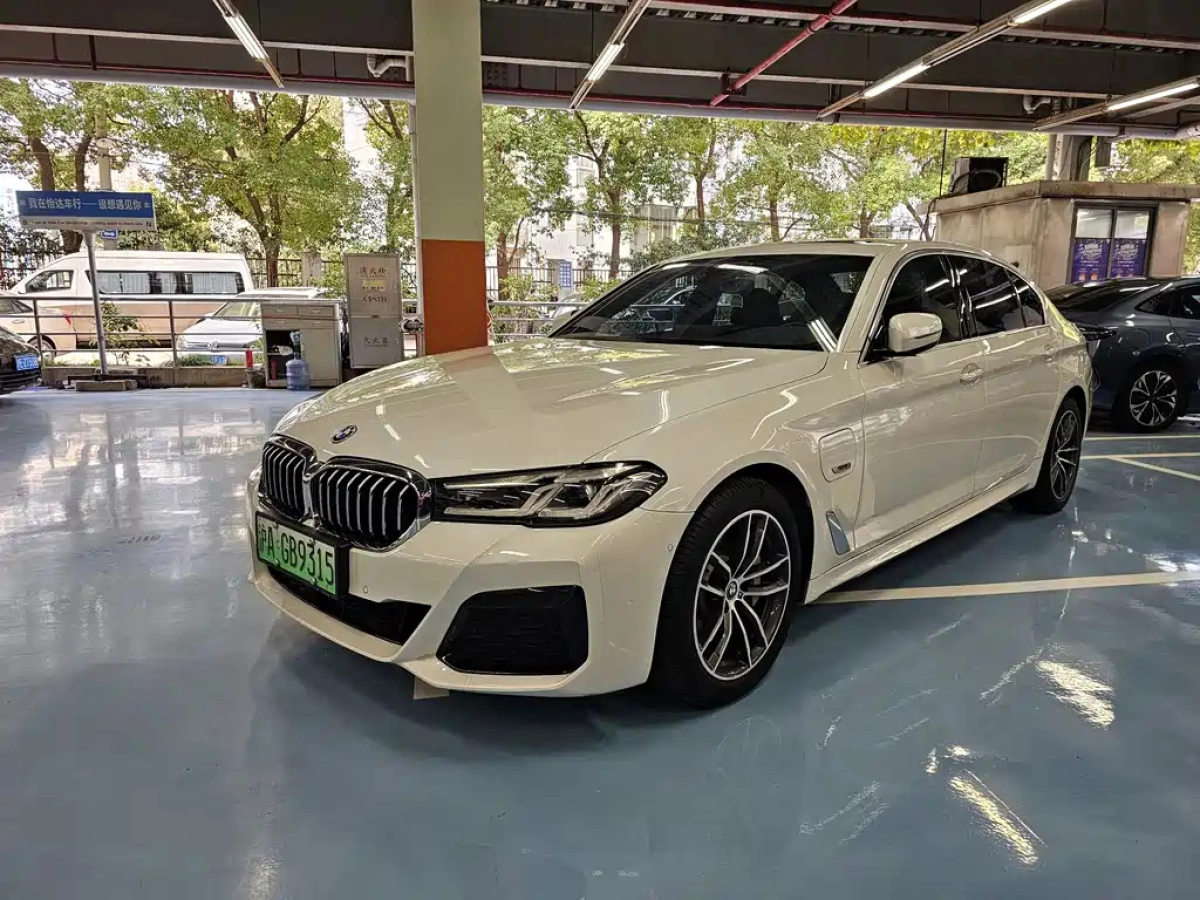 BMW 5-SERIES NEW ENERGY  2021