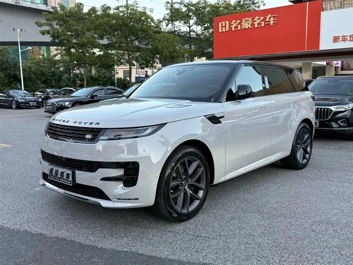LAND ROVER RANGE ROVER SPORT EDITION
