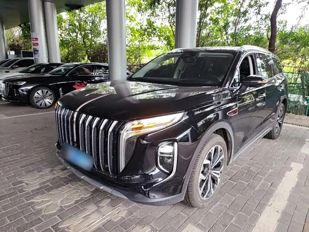 HONGQI HS7