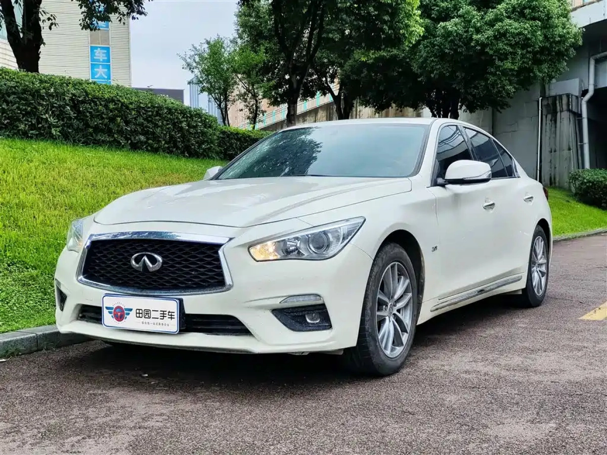 INFINITI Q50L  2023