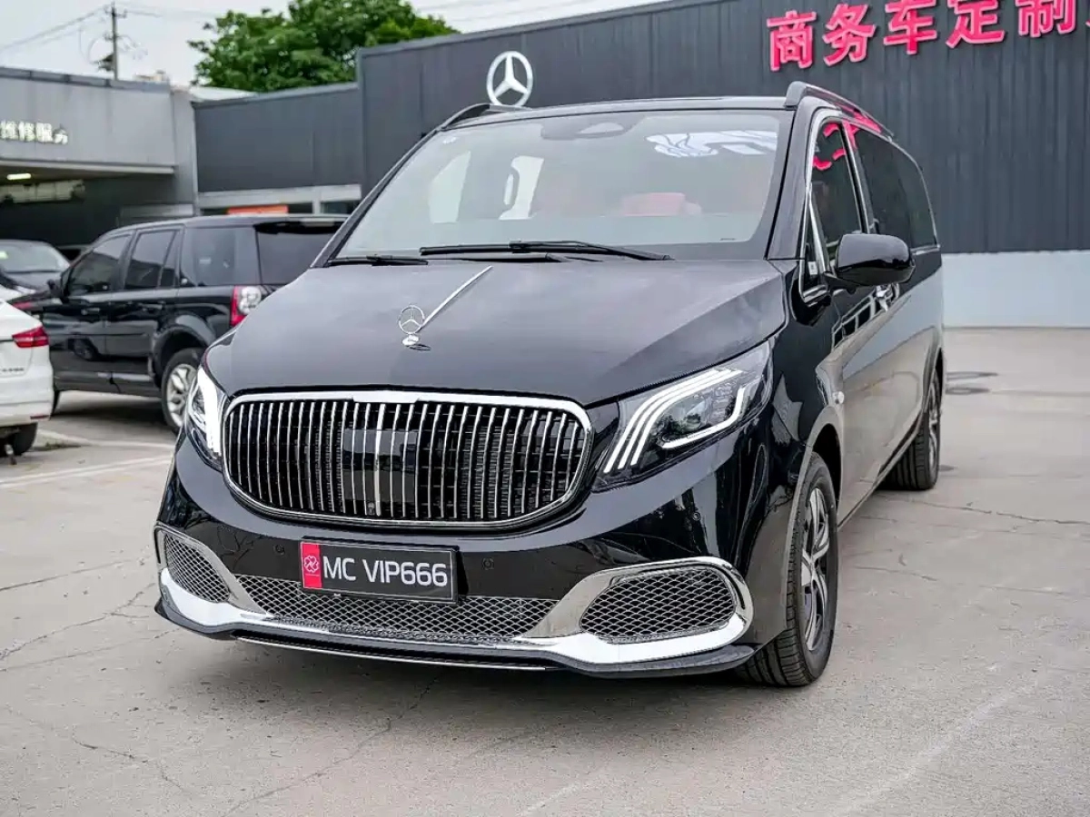 MERCEDES BENZ VITO
