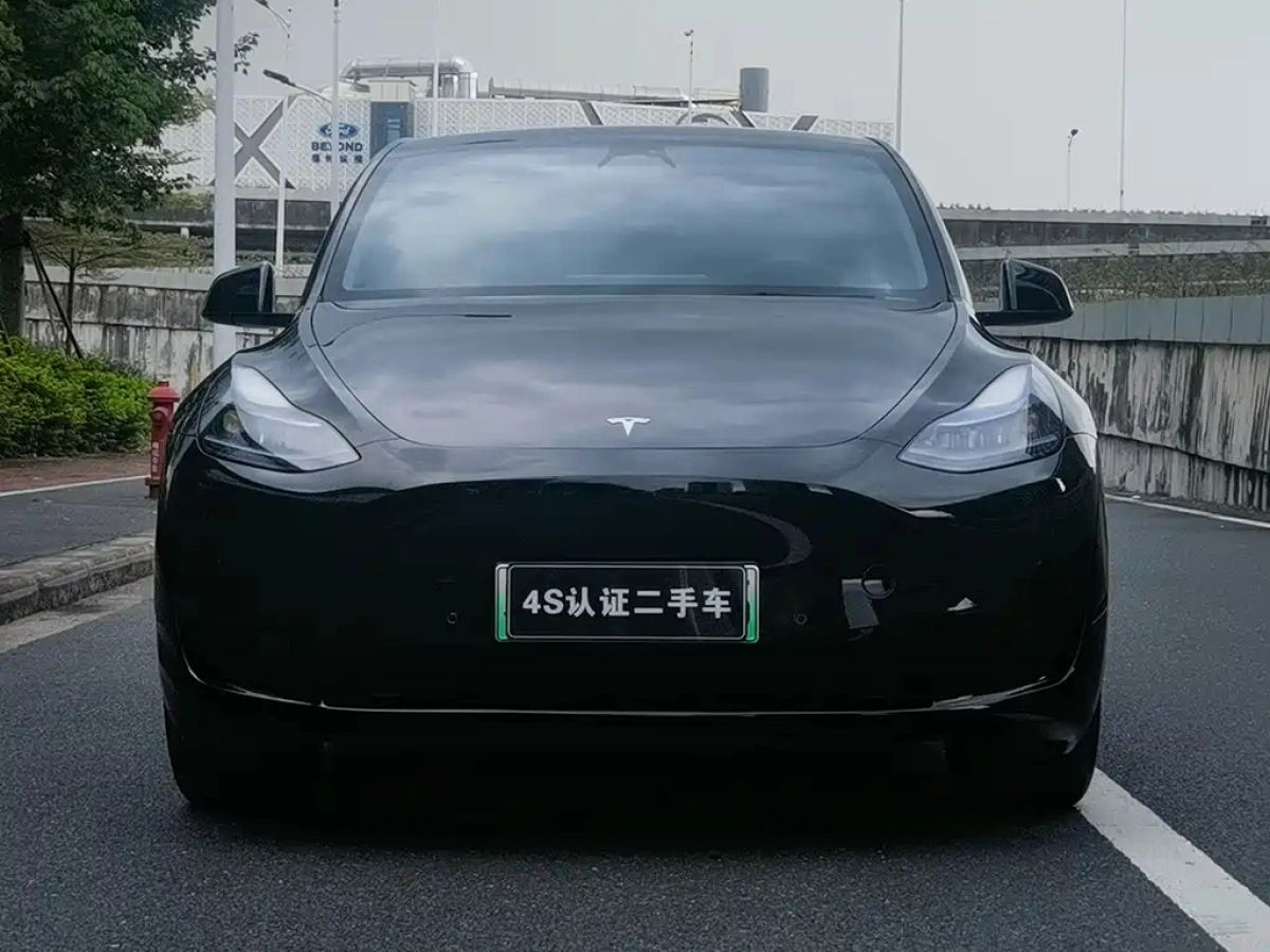 TESLA MODEL Y