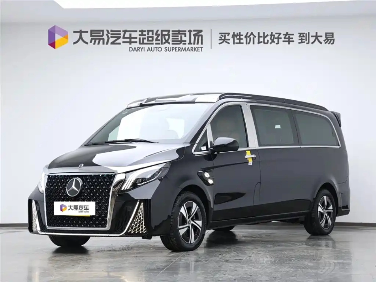 MERCEDES BENZ VITO  2025