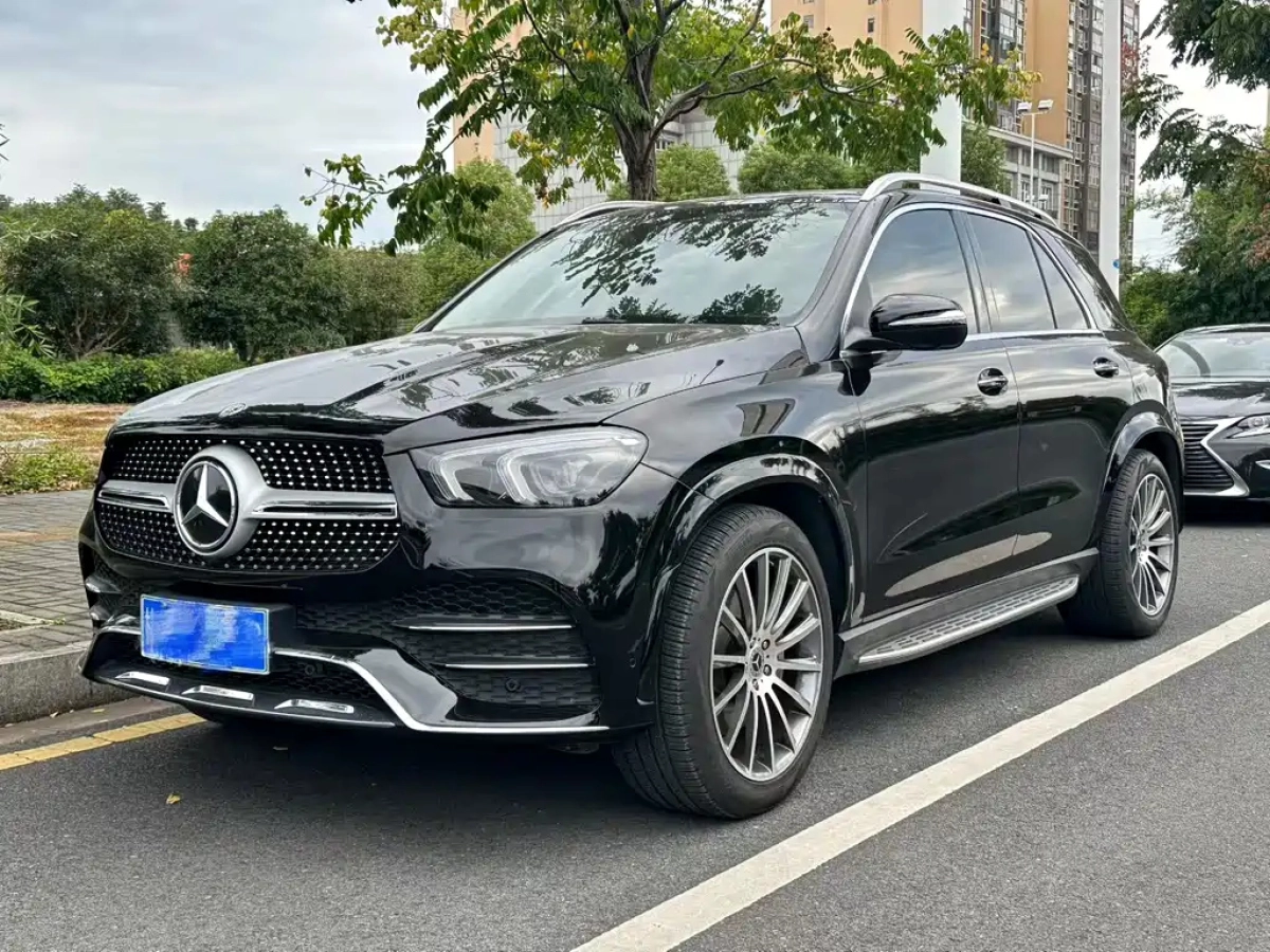 MERCEDES BENZ GLE