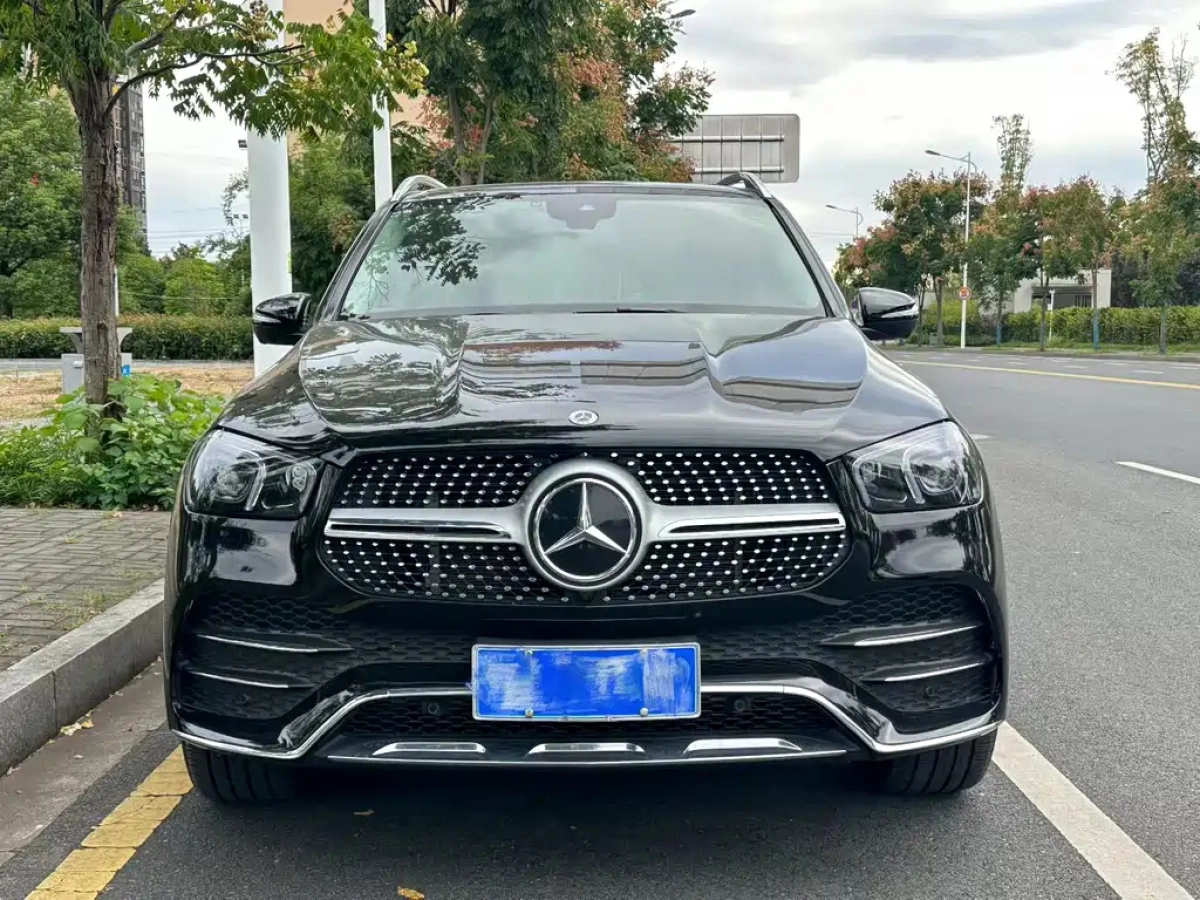 MERCEDES BENZ GLE