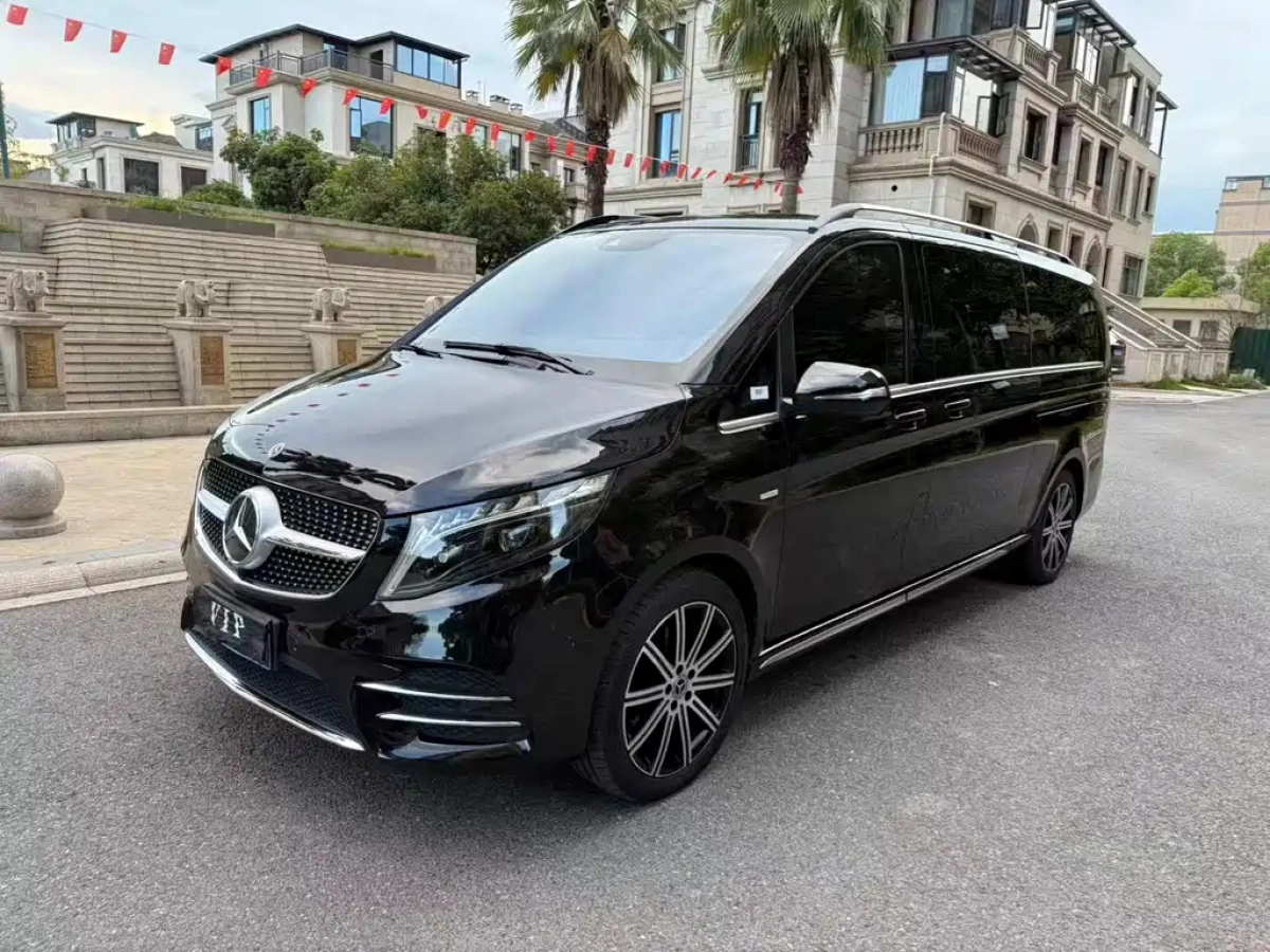 MERCEDES BENZ V-CLASS