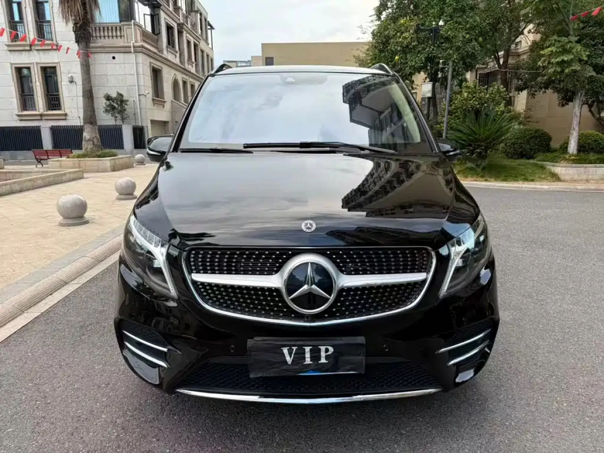 MERCEDES BENZ V-CLASS