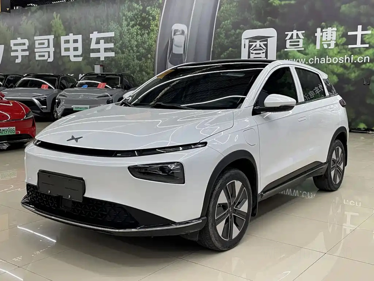 XPENG MOTORS G3