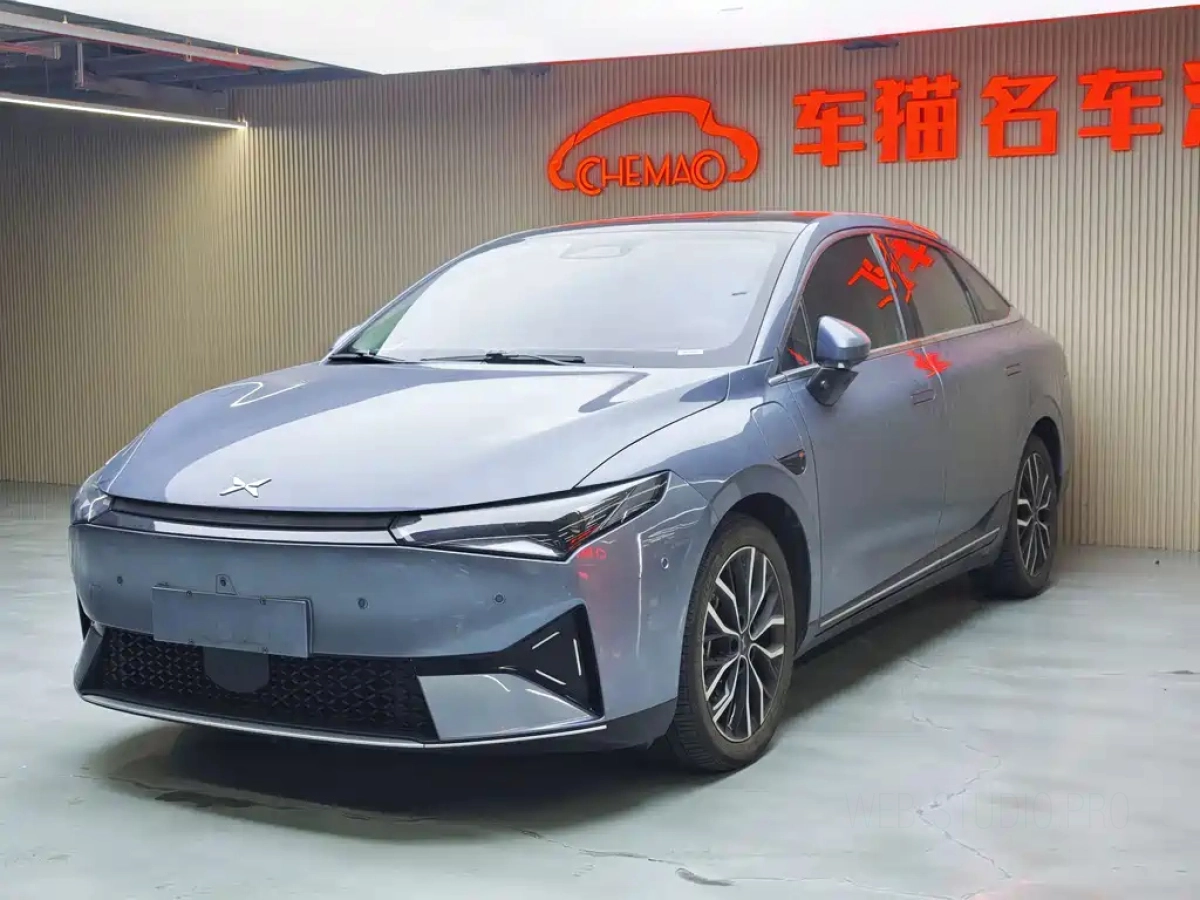 XPENG MOTORS P5
