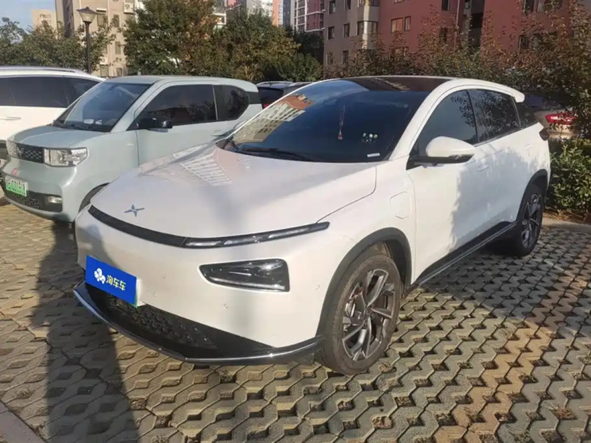 XPENG MOTORS G3